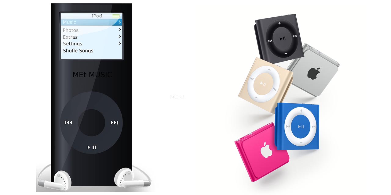 Детальніше про статтю Викуп Apple iPod (б/в) у Києві