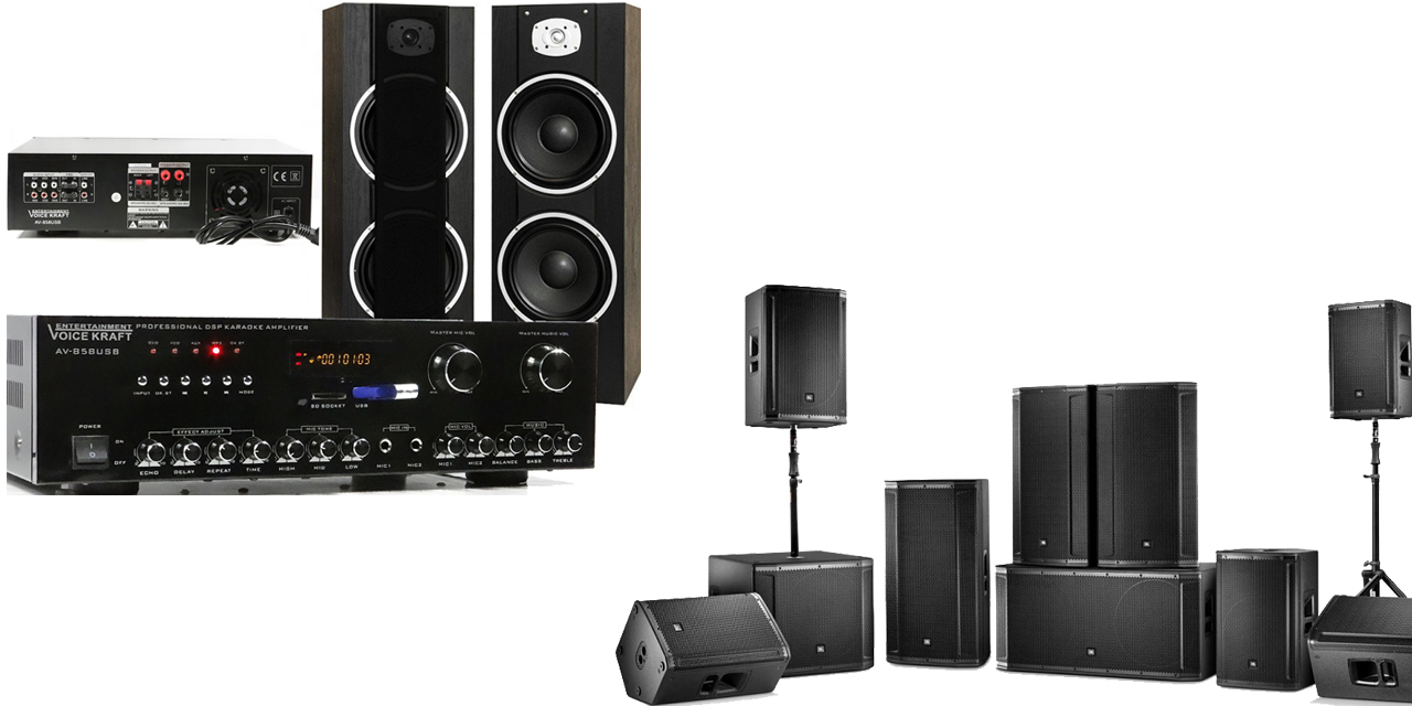 Детальніше про статтю Скуповуємо звукове обладнання (колонки, підсилювачі, ресивери)