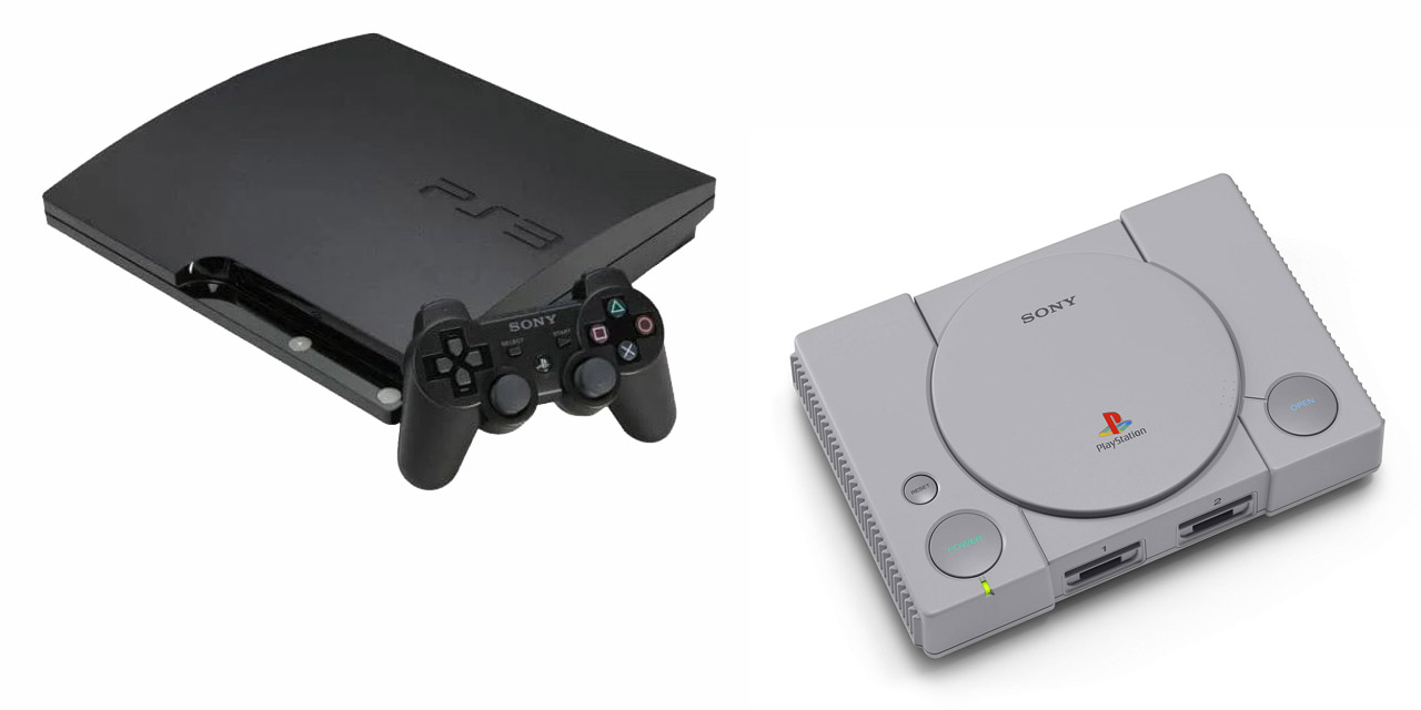 Детальніше про статтю Купуємо ігрові приставки sony playstation бу