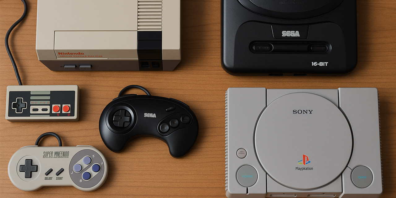 Подробнее о статье Топ-5 ошибок при продаже игровой приставки, из-за которых вы теряете деньги