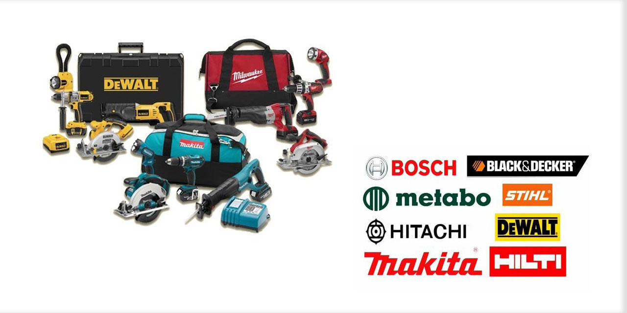 Детальніше про статтю Рейтинг брендів електроінструменту: яким довіряють професіонали та що цінується при скуповуванні