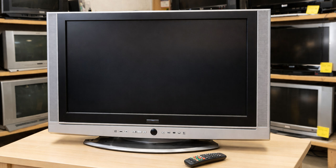 Детальніше про статтю Топ-5 міфів про продаж вживаних телевізорів