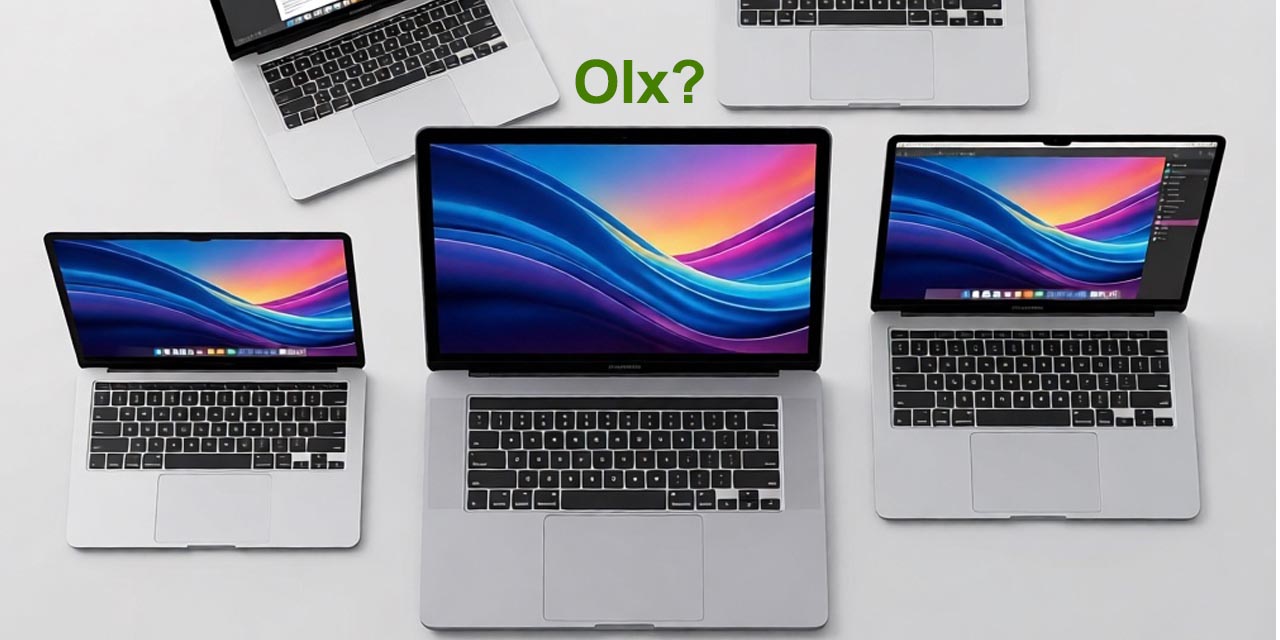 Подробнее о статье Стоит ли покупать MacBook с рук на OLX в 2026 году — полный разбор рисков и выгод