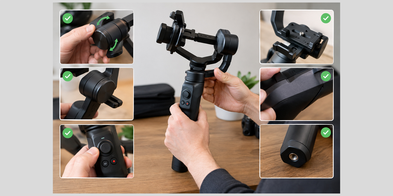 Детальніше про статтю Як перевірити стан гімбала перед покупкою або продажем» — практичный гайд